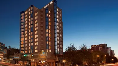Hilton Vancouver Airport, Richmond, Canada