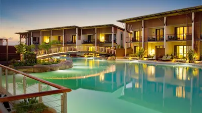 Mindil Beach Casino Resort, The Gardens, Australia