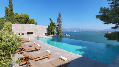 Nafplia Palace Hotel & Villas, Nafplio, Greece