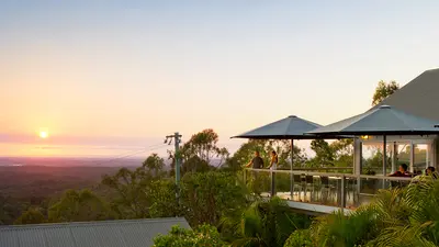 Mercure Clear Mountain Lodge, Spa & Vineyard, Clear Mountain, Queensland