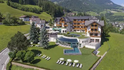 Alpin & Vital Hotel La Perla, Castelrotto, Italy