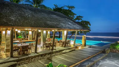 Jeeva Klui Resort – Lombok, Lombok, Indonesia