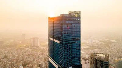 InterContinental Hanoi Landmark72, an IHG Hotel, Hanoi, Vietnam