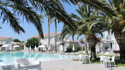 Mon Repos Hotel, Ayia Napa, Cyprus