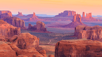 Southwest USA National Parks Tour with Zion, Bryce Canyon, Arches, Canyonlands, Monument Valley & Grand Canyon by Luxury Escapes Trusted Partner Tours