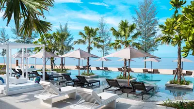 Pullman Khao Lak Resort, Khao Lak, Thailand