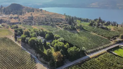 Munson Mountain Estates, Penticton, Canada