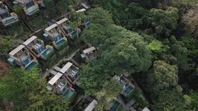 Dinso Resort & Villas Phuket, an IHG Hotel, Phuket, Thailand