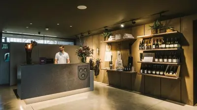 Les Cabanes de l Oller, Manresa, Spain