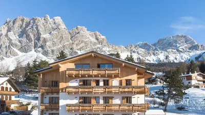 Camina Suite & Spa, Cortina d'Ampezzo, Italy