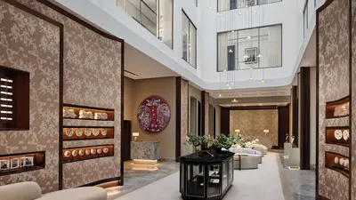 Sanasaryan Han, a Luxury Collection Hotel, Istanbul, Istanbul, Turkey