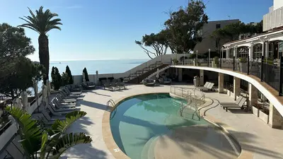 Hotel ILUNION Caleta Park, Sant Feliu de Guixols, Spain