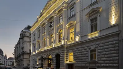 Aurea Ana Palace by Eurostars Hotel Company, Budapest, Hungary