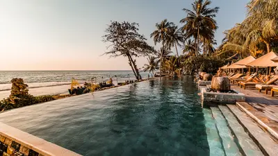 Qunci Villas, Lombok, Indonesia