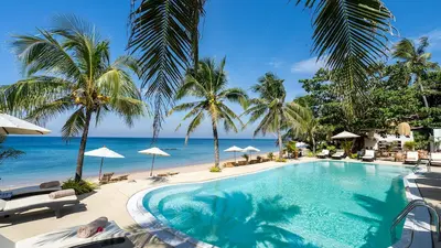 Lanta Palace Beach Resort and Spa, Ko Lanta, Thailand