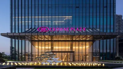 Crowne Plaza Chaozhou Riverside by IHG, Chaozhou, China