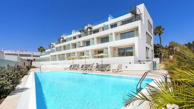 Calm Beach Apartments, Pajara, Spain