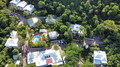 Sugar Mill hotel, West End, British Virgin Islands
