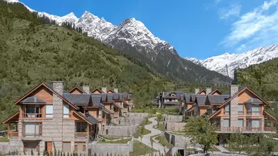 Welcomhotel By ITC Hotels Hamsa Manali, Manali, India