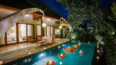 Purana Suite Ubud, Ubud, Indonesia