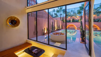 Cyrus Villa Seminyak, Seminyak, Bali