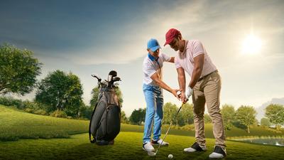 Mornington Peninsula: Private 30 or 60-Minute Golf Lesson with PGA Pro Coach at Eagle Ridge Golf Course