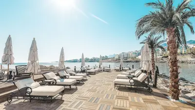 Les Ambassadeurs Hotel & Casino, Kyrenia, Cyprus