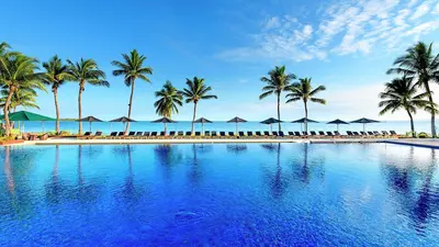 Hilton Fiji Beach Resort and Spa, Nadi, Fiji