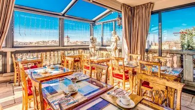 Romanico Palace Luxury Hotel & SPA, Rome, Italy