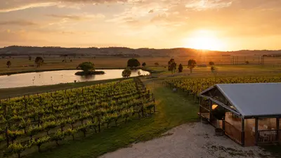Cleveland Estate, Macedon Ranges, Victoria