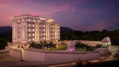 Justa Ssatva Resort, Udaipur, Udaipur, India