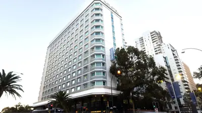 Novotel Perth Langley, Perth, Western Australia