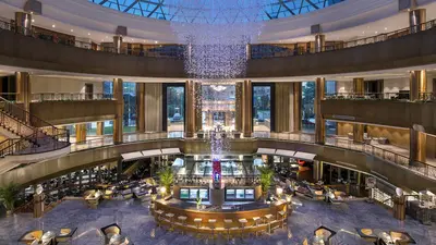 Sofitel Zhengzhou International, Zhengzhou, China