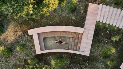 Mornington Peninsula: Relaxing Private Springs Bathing Experience with Cheese Platter & Glass of Wine 