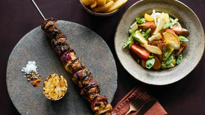Sydney: Shared Three-Course Lunch or Dinner at The Meat & Wine Co. with One Drink