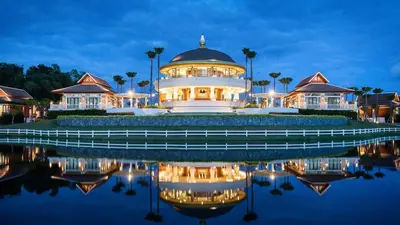 Thantara Resort Chiang Mai, Chiang Mai, Thailand