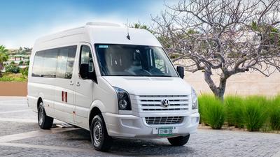 Los Cabos: Shared Shuttle Transfers to Cabo San Lucas with Airport Meet & Greet