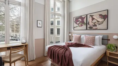 Inhabit Queen's Gardens, a Member of Design Hotels, London, United Kingdom