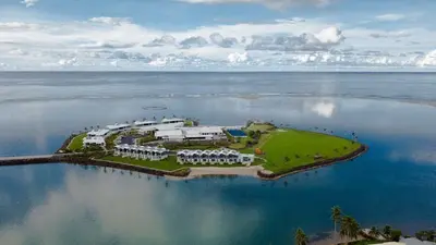 Taumeasina Island Resort, Apia, Samoa