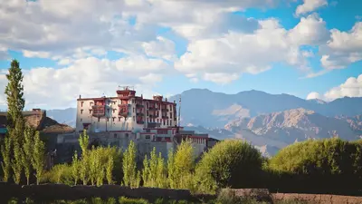 Stok Palace Heritage, Leh, India