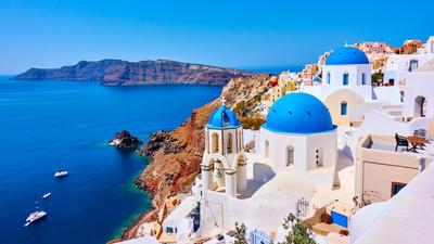 Greece Island Hopping Highlights with All-Inclusive Aegean Cruise & Guided Athens Tour by Luxury Escapes Trusted Partner Tours