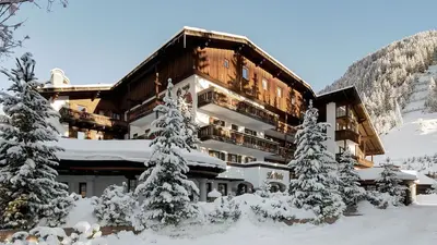 Hotel La Perla The Leading Hotels of the World, Corvara in Badia, Italy
