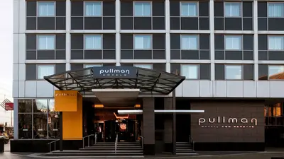 Pullman London St Pancras, London, United Kingdom