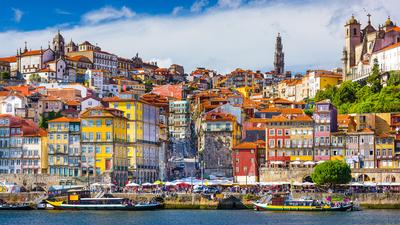 Deluxe 23-Day Northern Spain, Portugal & Morocco Discovery with San Sebastian, Lisbon & Fes by 