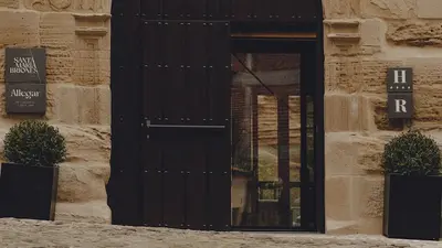 Santa María Briones, Briones, Spain