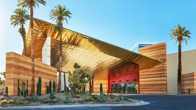 Virgin Hotel Las Vegas, Curio Collection by Hilton, Las Vegas, United States