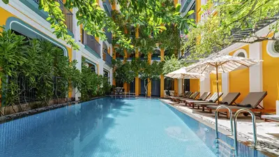 Son Hoi An Boutique Hotel & Spa, Hoi An, Vietnam