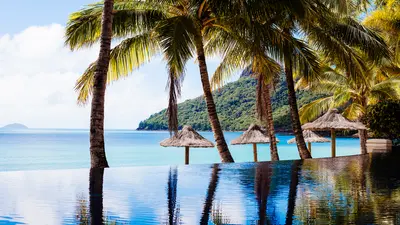 Beach Club Hamilton Island, Hamilton Island, Queensland