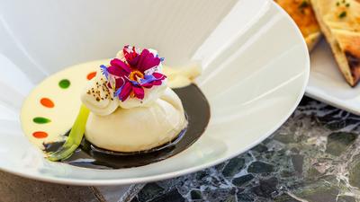 Perth: Three or Five-Course Luxury Degustation Menu at Chef-Hatted Restaurant Caleb in Subiaco