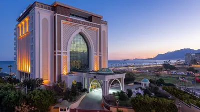 Crowne Plaza Antalya, an IHG Hotel , Antalya , Turkiye